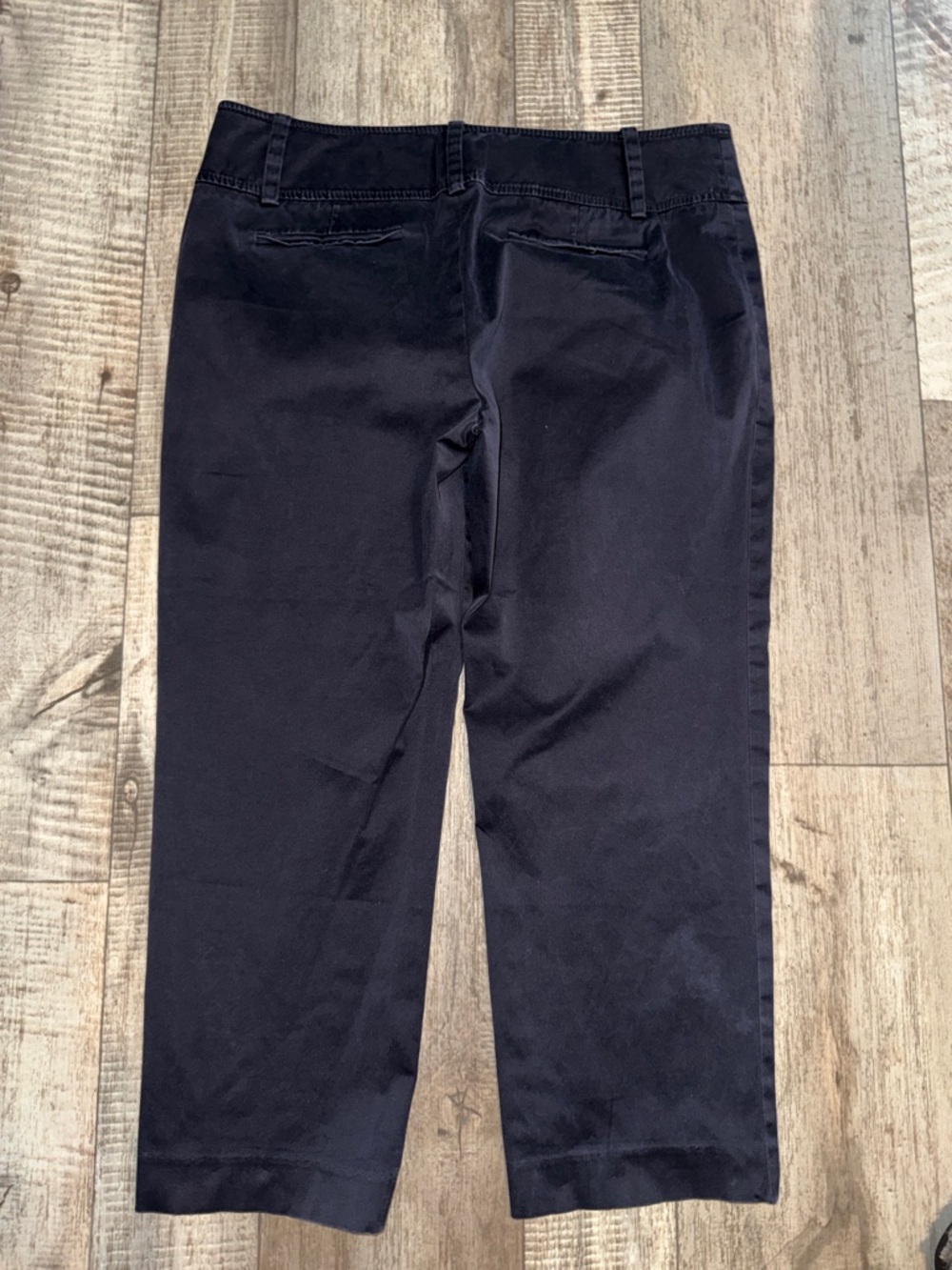 ANNE TAYLOR LINDSAY crop Pants- size 10 - Picture 9 of 9